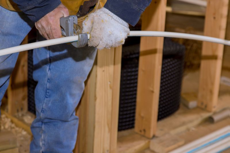 Plumbing Installation detail