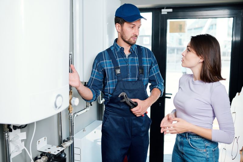 Skilled Plumbing Technicians