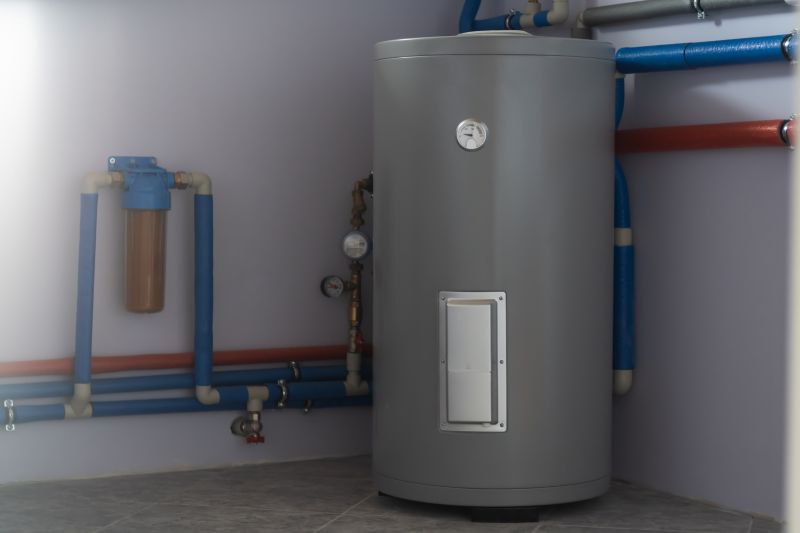 Upgraded Water Heater
