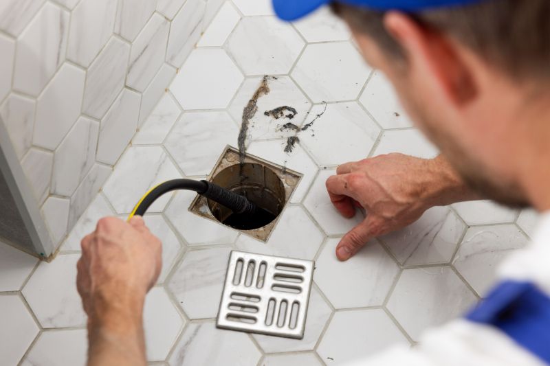Residential Drain Cleaning